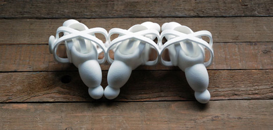 leiteq: ichiro the walking robot