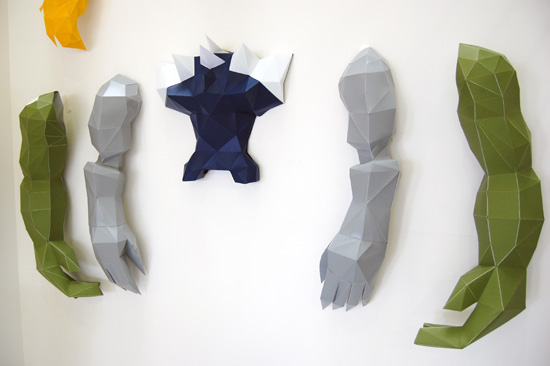 marc owens: recent designer in residence at the design museum, london