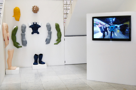 marc owens: recent designer in residence at the design museum, london