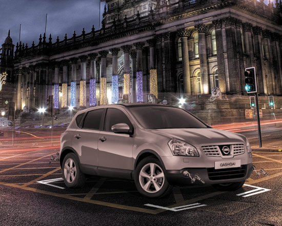 simon smith robbie: 'creative parking'   think outside the parking box competition shortlisted revealed