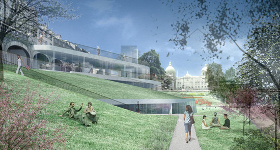 brisac gonzalez: peacock visual arts centre, scotland