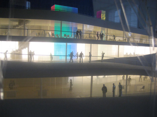 brisac gonzalez: peacock visual arts centre, scotland