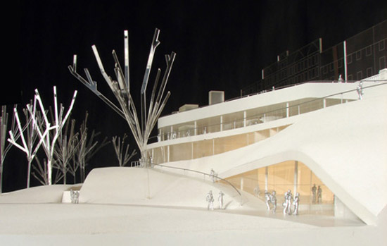 brisac gonzalez: peacock visual arts centre, scotland