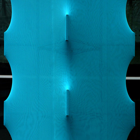 totem kiosks by motoelastico + parang