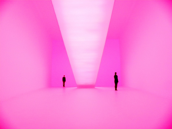 james turrell: the wolfsburg project at the kunstmuseum, germany