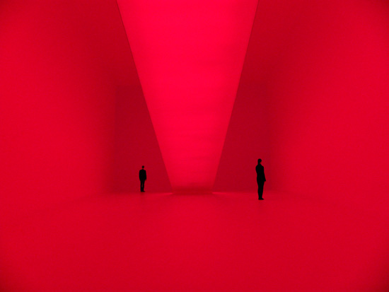 james turrell: the wolfsburg project at the kunstmuseum, germany