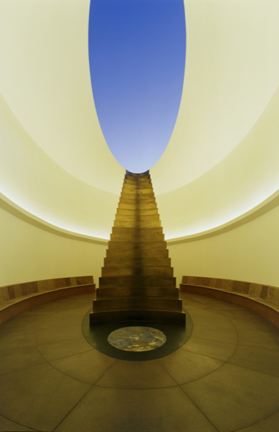 james turrell: the wolfsburg project at the kunstmuseum, germany