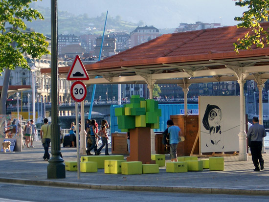 natural and digital by txabi zabala