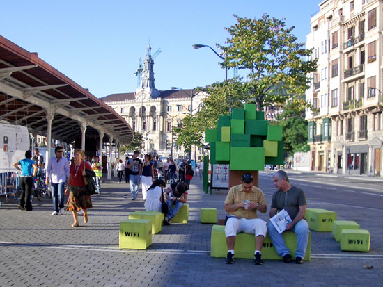 natural and digital by txabi zabala