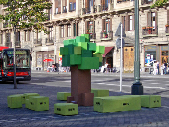 natural and digital by txabi zabala