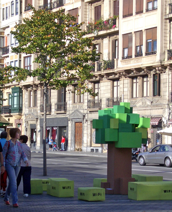 natural and digital by txabi zabala