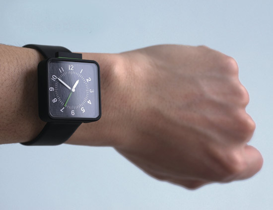 untrod: watch designs