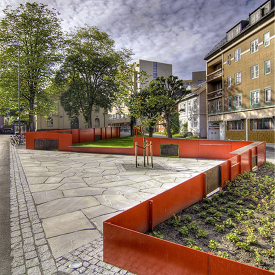 rintala eggertsson architects: zigzag