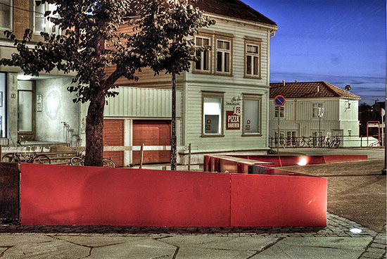 rintala eggertsson architects: zigzag