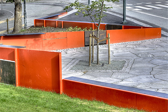 rintala eggertsson architects: zigzag