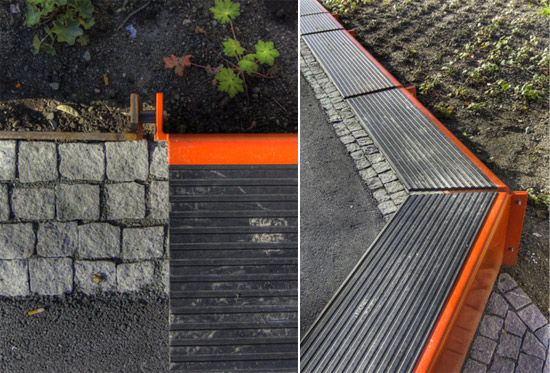 rintala eggertsson architects: zigzag