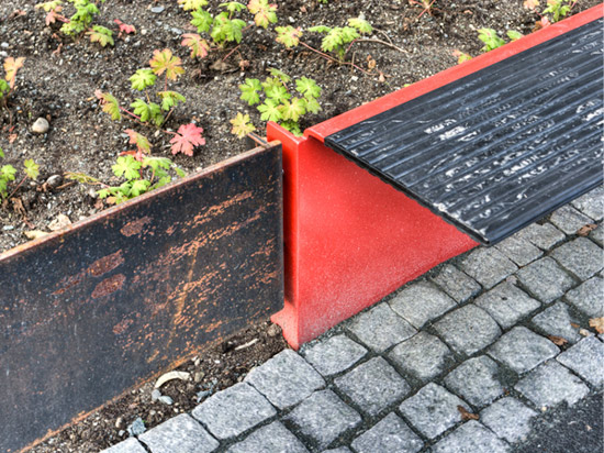 rintala eggertsson architects: zigzag