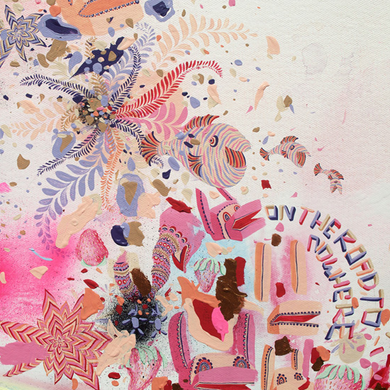 kelsey brookes: bigger, brighter, bolder