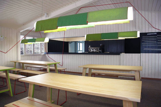 stone designs: el portillo cabin