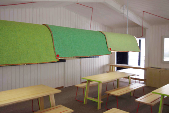 stone designs: el portillo cabin