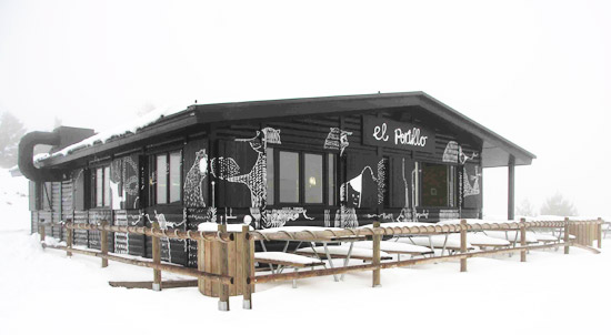 stone designs: el portillo cabin