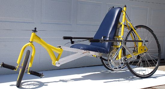 catapult wheelchair by tom robbins