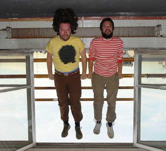 the chapuisat brothers exhibition at mitterrand and cramer, geneva