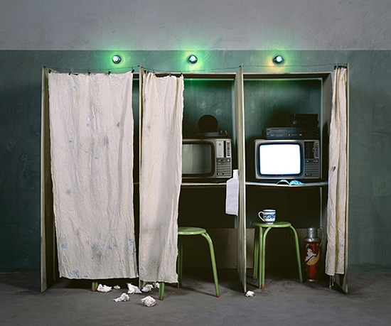 chen wei: solo exhibition at m97 gallery, shanghai