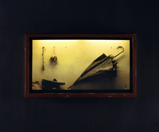 chen wei: solo exhibition at m97 gallery, shanghai