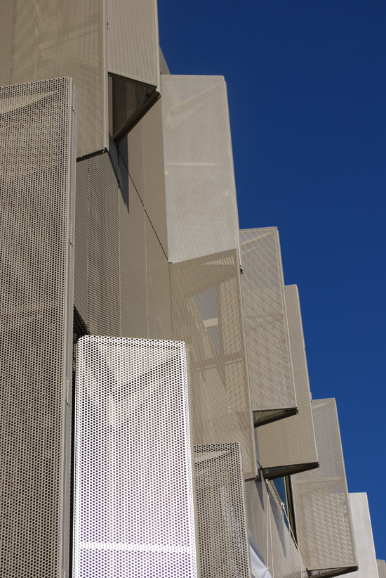 pugh and scarpa architects: cherokee lofts