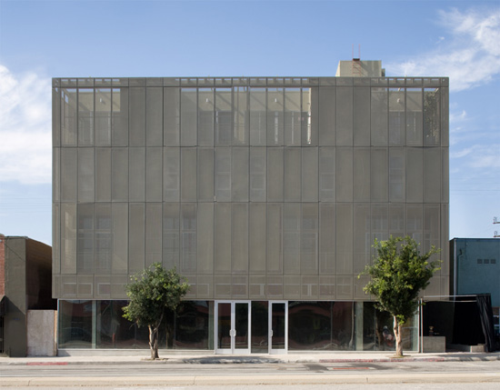 pugh and scarpa architects: cherokee lofts