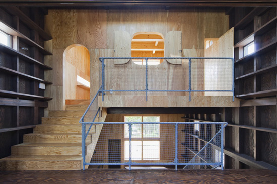 akiyoshi nakao of coo planning: house in hamadera