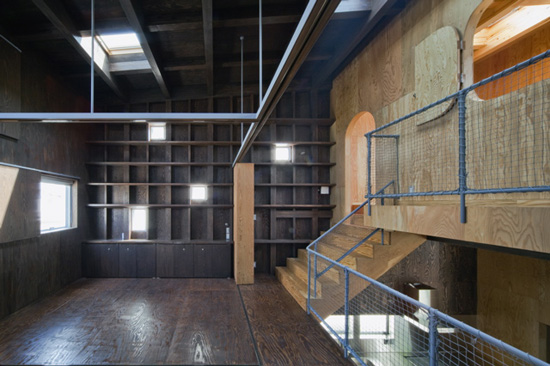 akiyoshi nakao of coo planning: house in hamadera