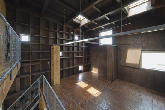 akiyoshi nakao of coo planning: house in hamadera