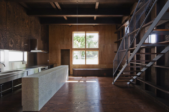 akiyoshi nakao of coo planning: house in hamadera