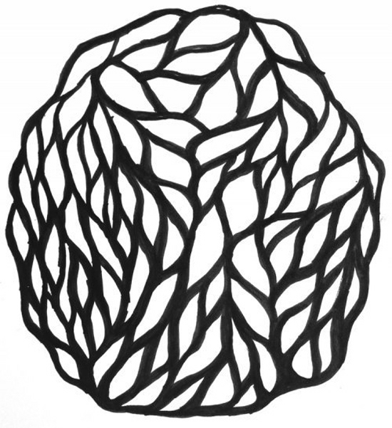design sketches on show in paris