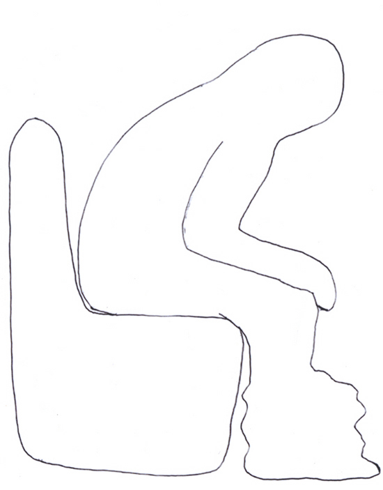 design sketches on show in paris