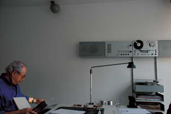 less and more - the design ethos of dieter rams at the design museum, london