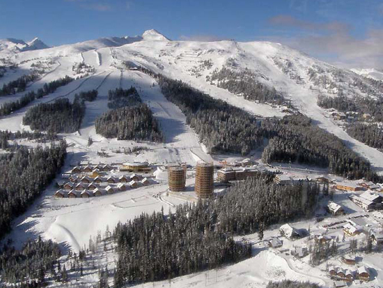 matteo thun: edel weiss residence