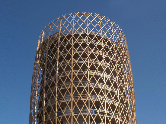 matteo thun: edel weiss residence