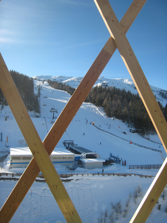 matteo thun: edel weiss residence