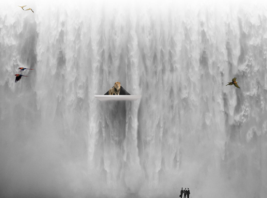 visiondivision: eden falls