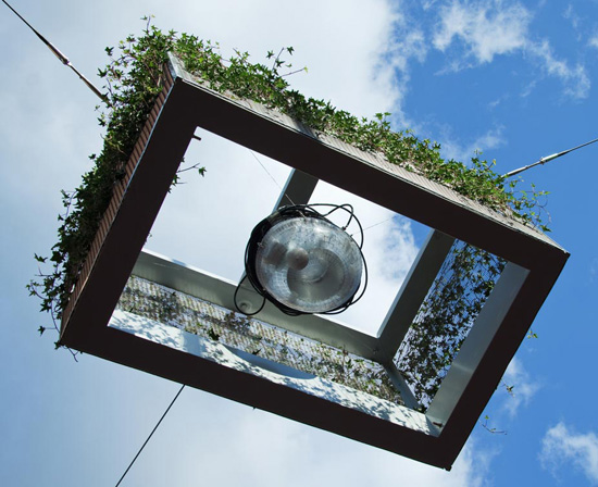 BYTR architects: greenspotlight