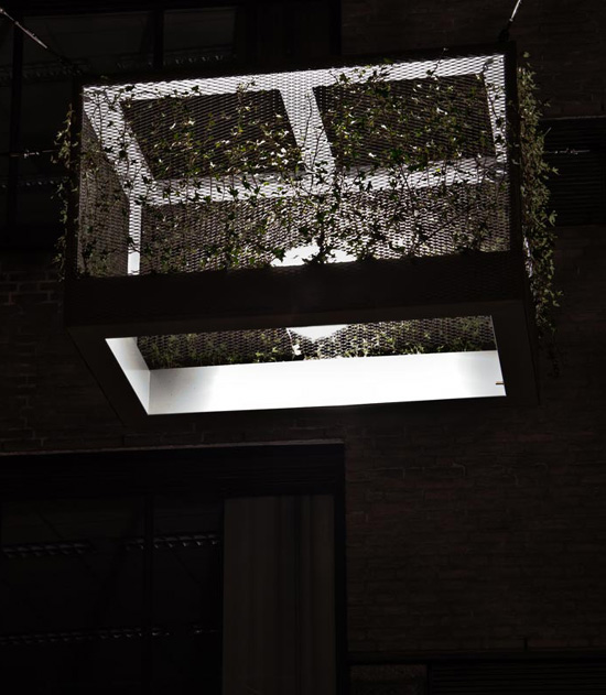 BYTR architects: greenspotlight