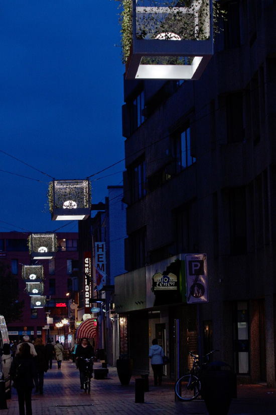 BYTR architects: greenspotlight