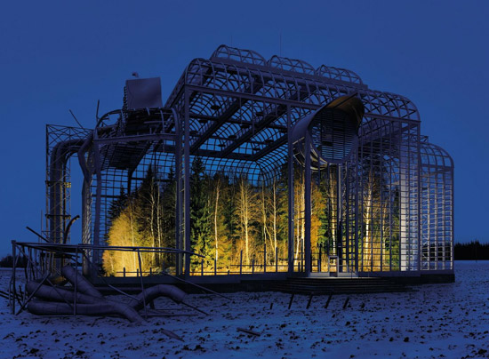 ilkka halso: nature rescue