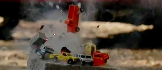 slow motion destruction by jeremiah warren