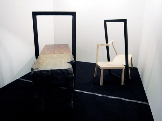 seoul design festival 09: furniture