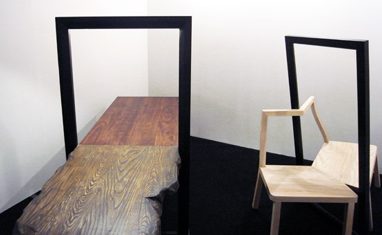 seoul design festival 09: furniture