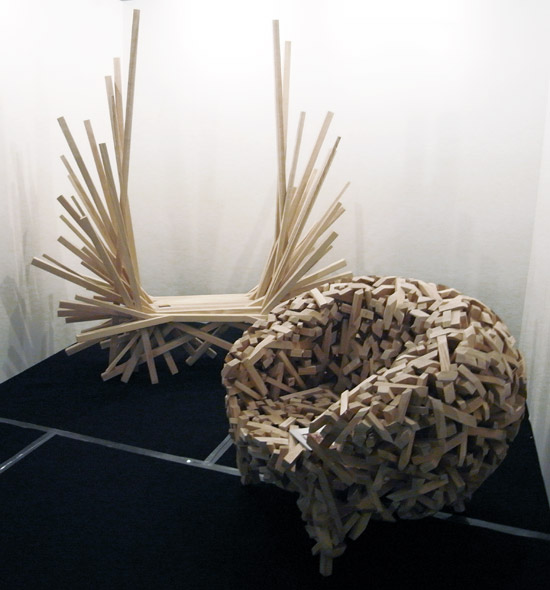 seoul design festival 09: furniture